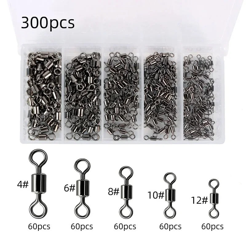 Fishing Swivels Kit
