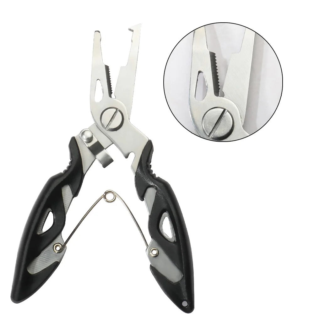 Multifunction Fishing Pliers