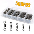 Fishing Swivels Kit