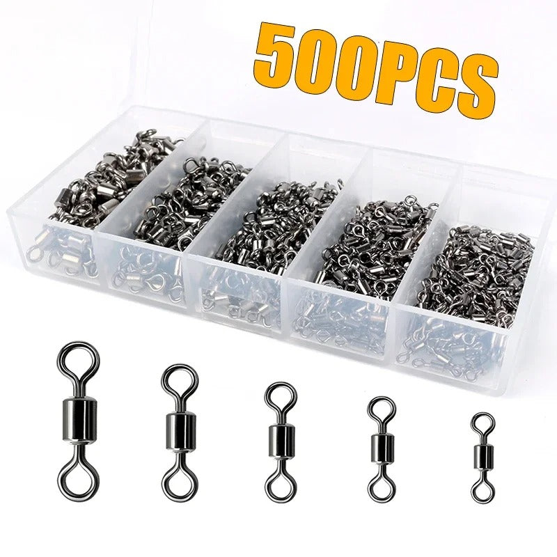 Fishing Swivels Kit