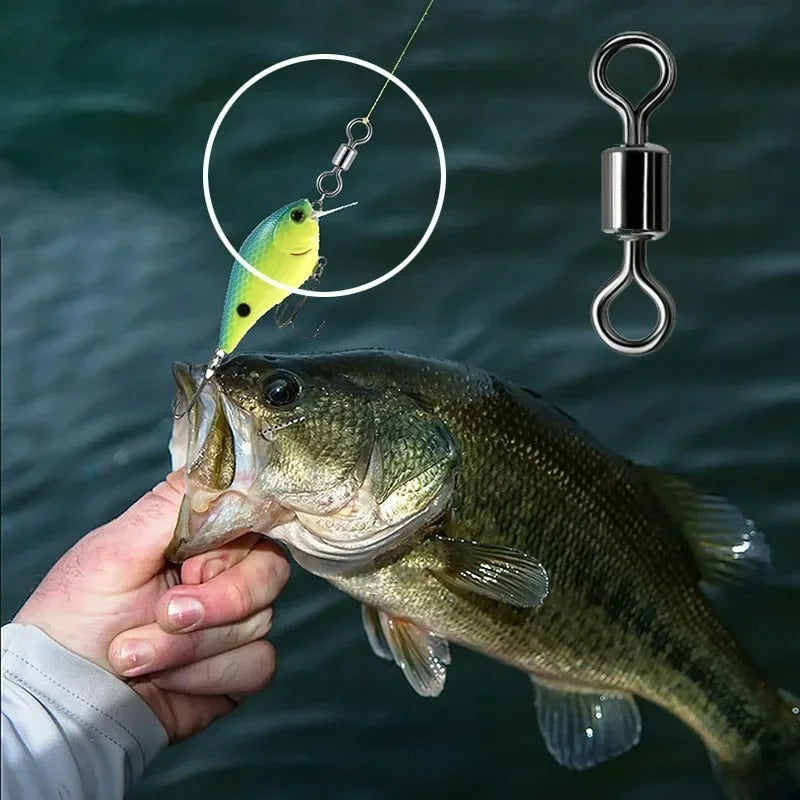 Fishing Swivels Kit