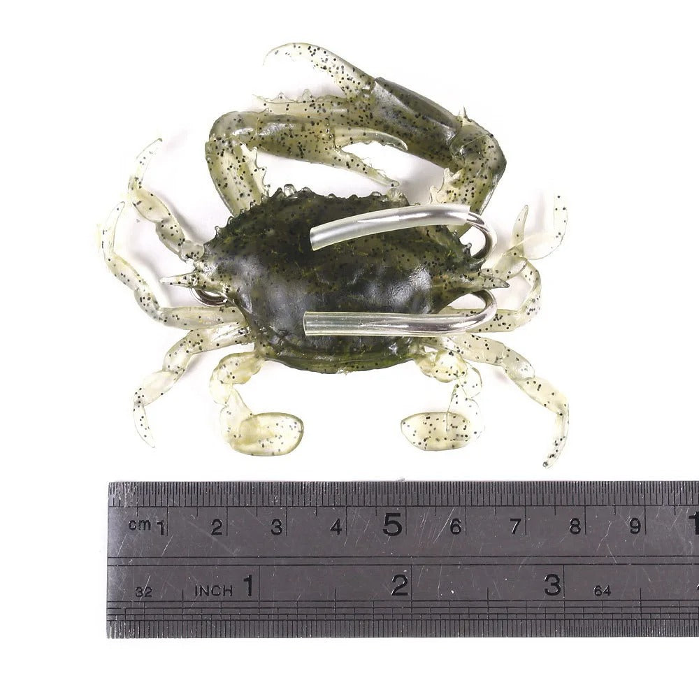 Bionic Crab Silicone Soft Bait