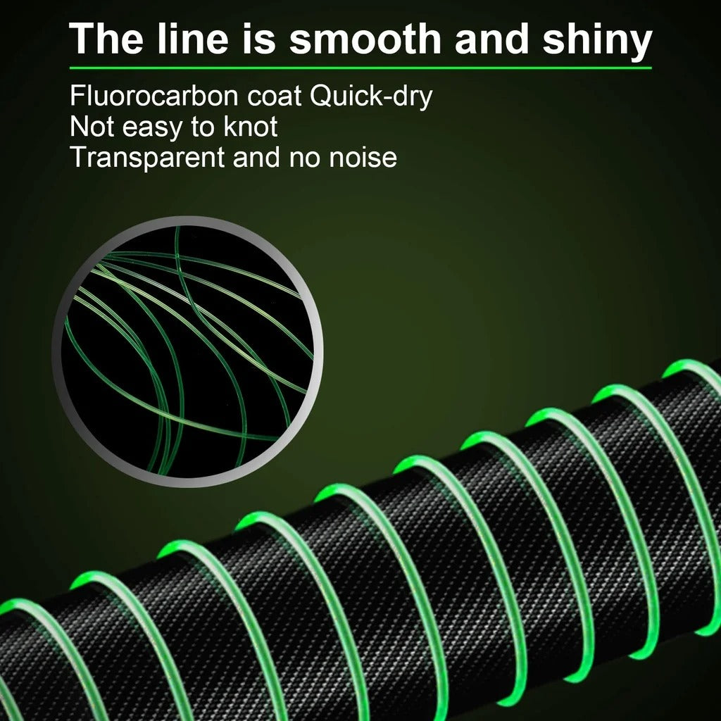 1000M Nylon Fishing Line