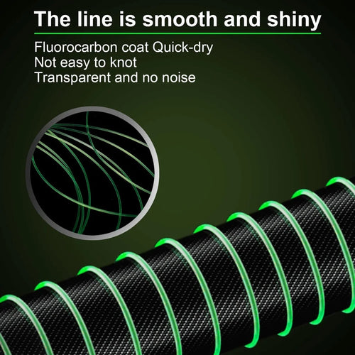 1000M Nylon Fishing Line