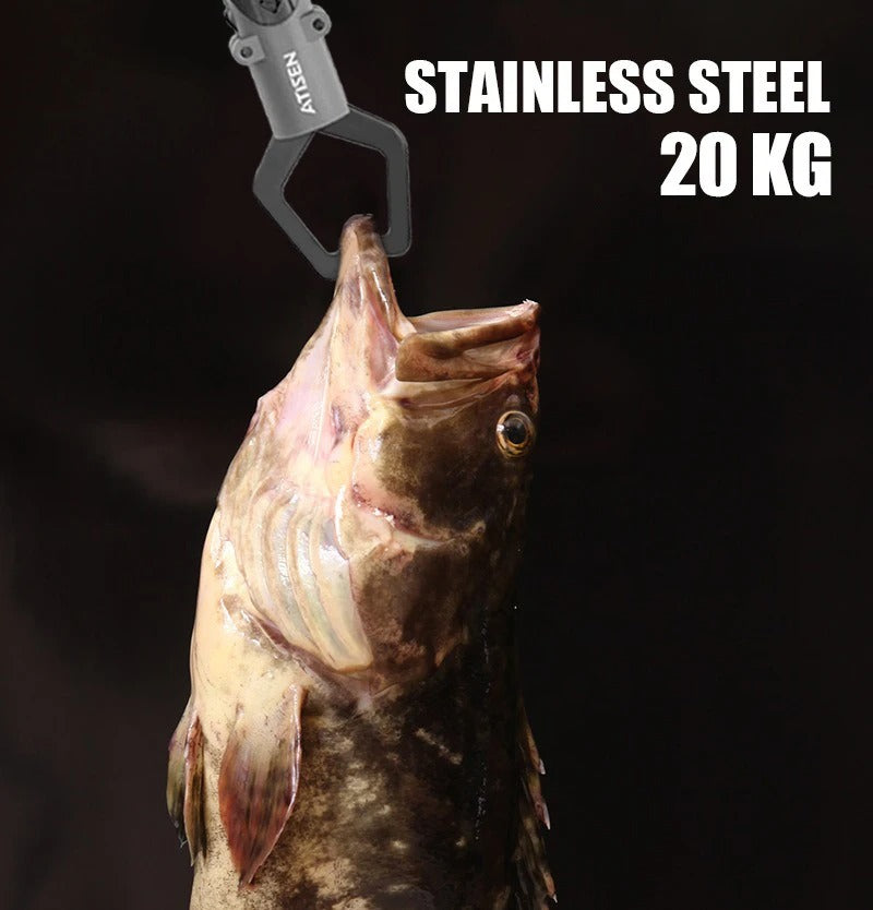 Fishing Pliers + Small Fish Grips