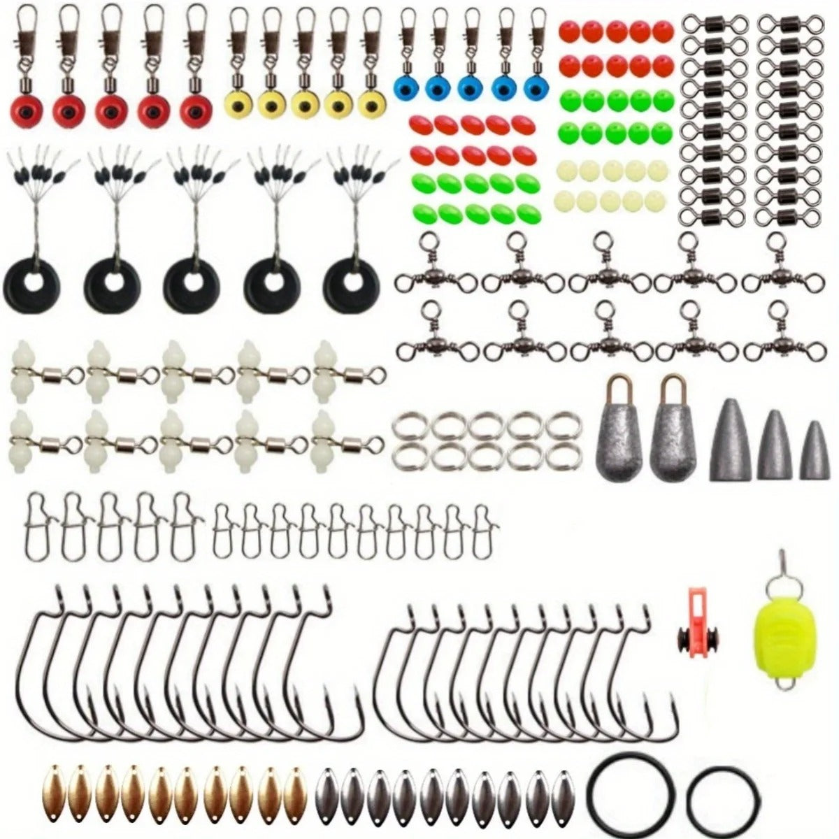 Fishing Accessories Set