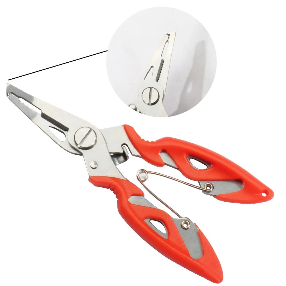 Multifunction Fishing Pliers