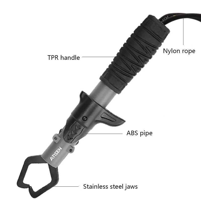 Fishing Pliers + Small Fish Grips