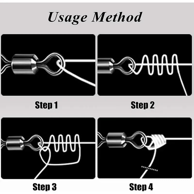 Fishing Swivels Kit