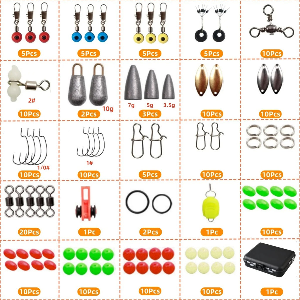 Fishing Accessories Set