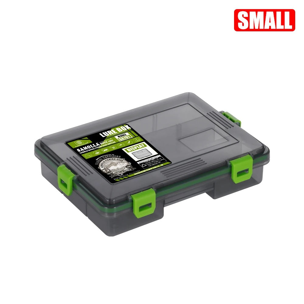Waterproof Lure Storage Tackle Box