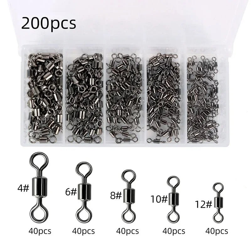 Fishing Swivels Kit