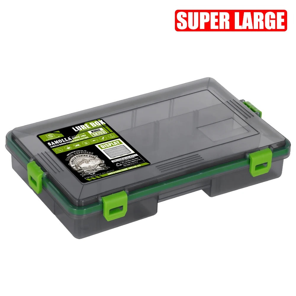Waterproof Lure Storage Tackle Box