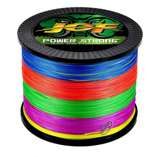 300m 12 Strands Fishing Line