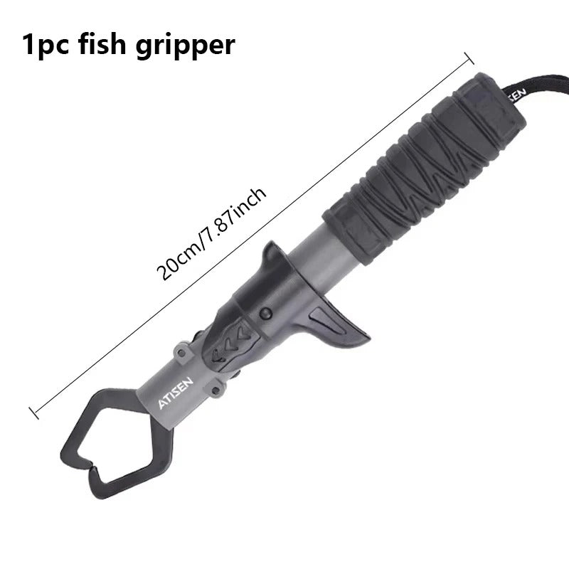 Fishing Pliers + Small Fish Grips