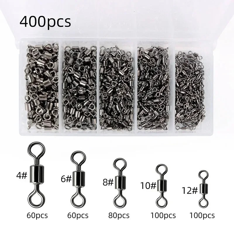 Fishing Swivels Kit