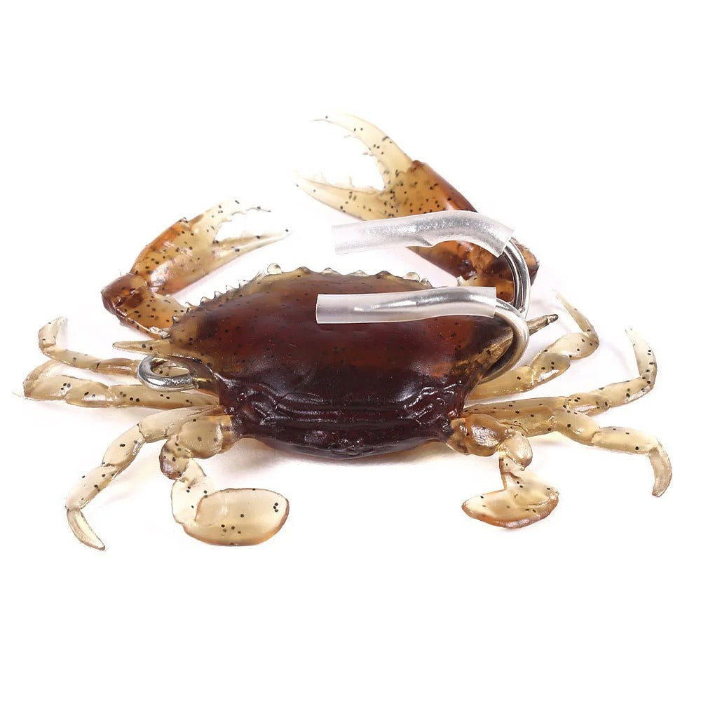 Bionic Crab Silicone Soft Bait