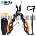 Stainless Steel Fishing Pliers